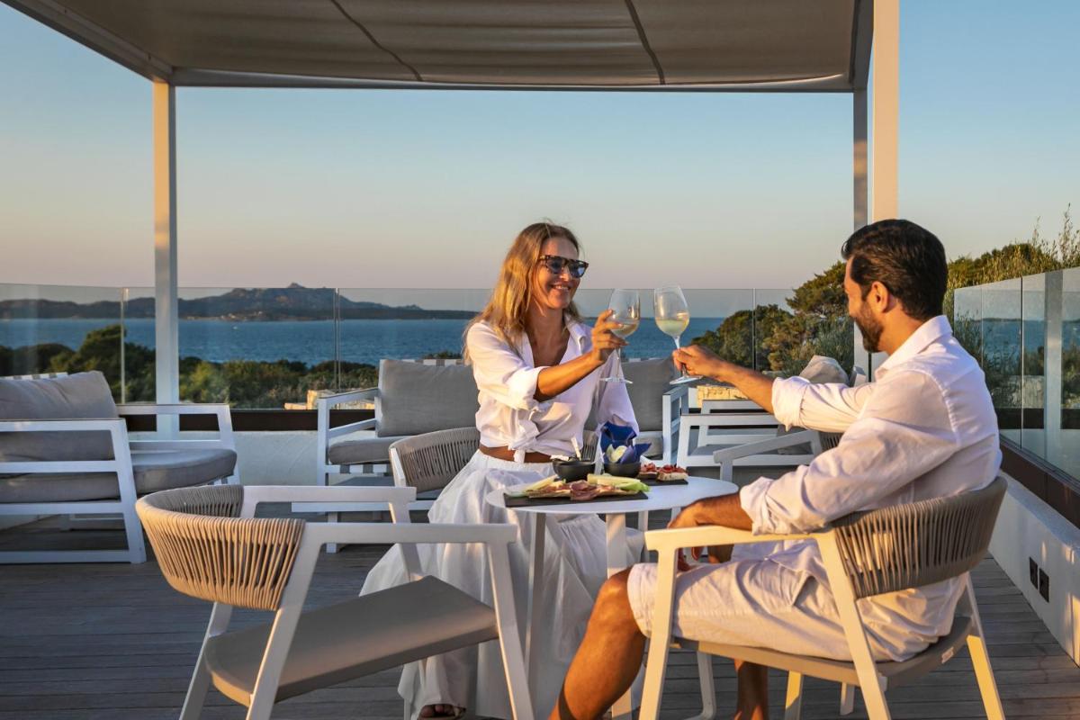 Hotel Grand Relais Dei Nuraghi