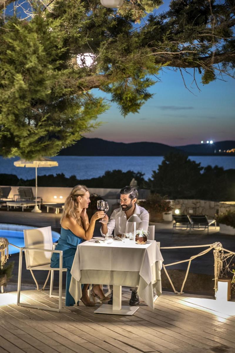 Hotel Grand Relais Dei Nuraghi