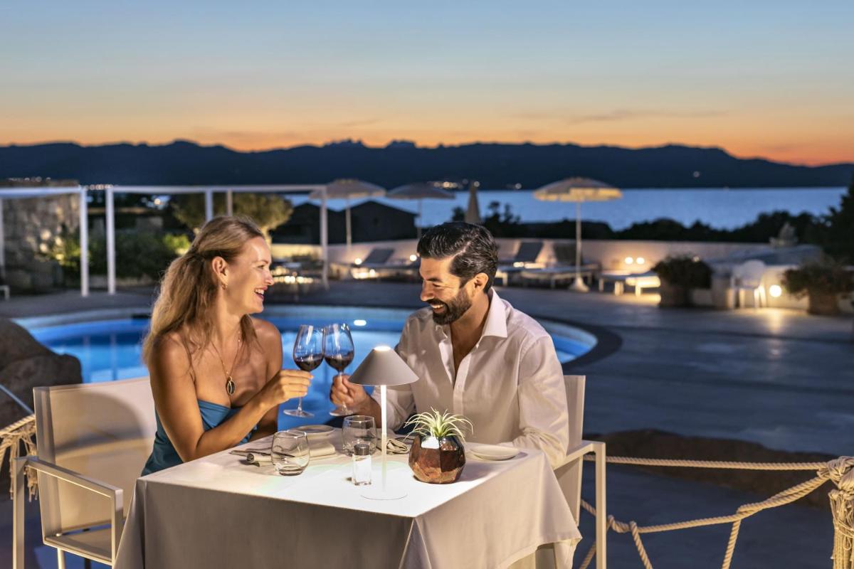 Hotel Grand Relais Dei Nuraghi