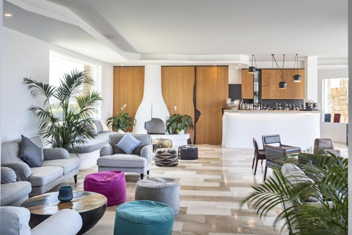 Hotel Grand Relais Dei Nuraghi