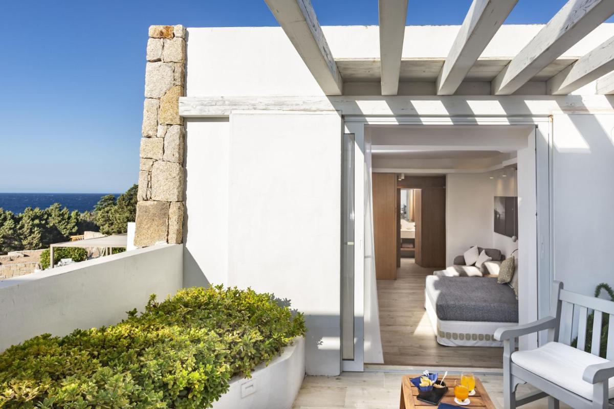 Hotel Grand Relais Dei Nuraghi