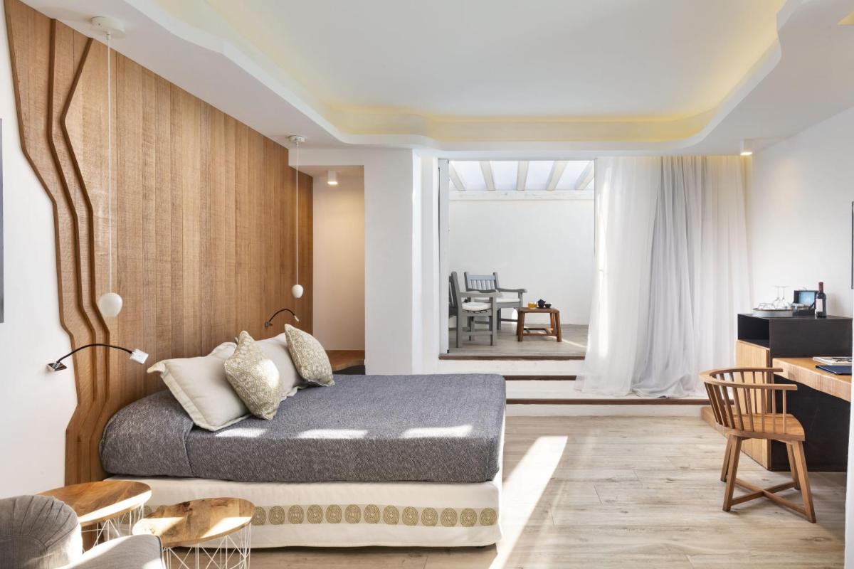 Hotel Grand Relais Dei Nuraghi