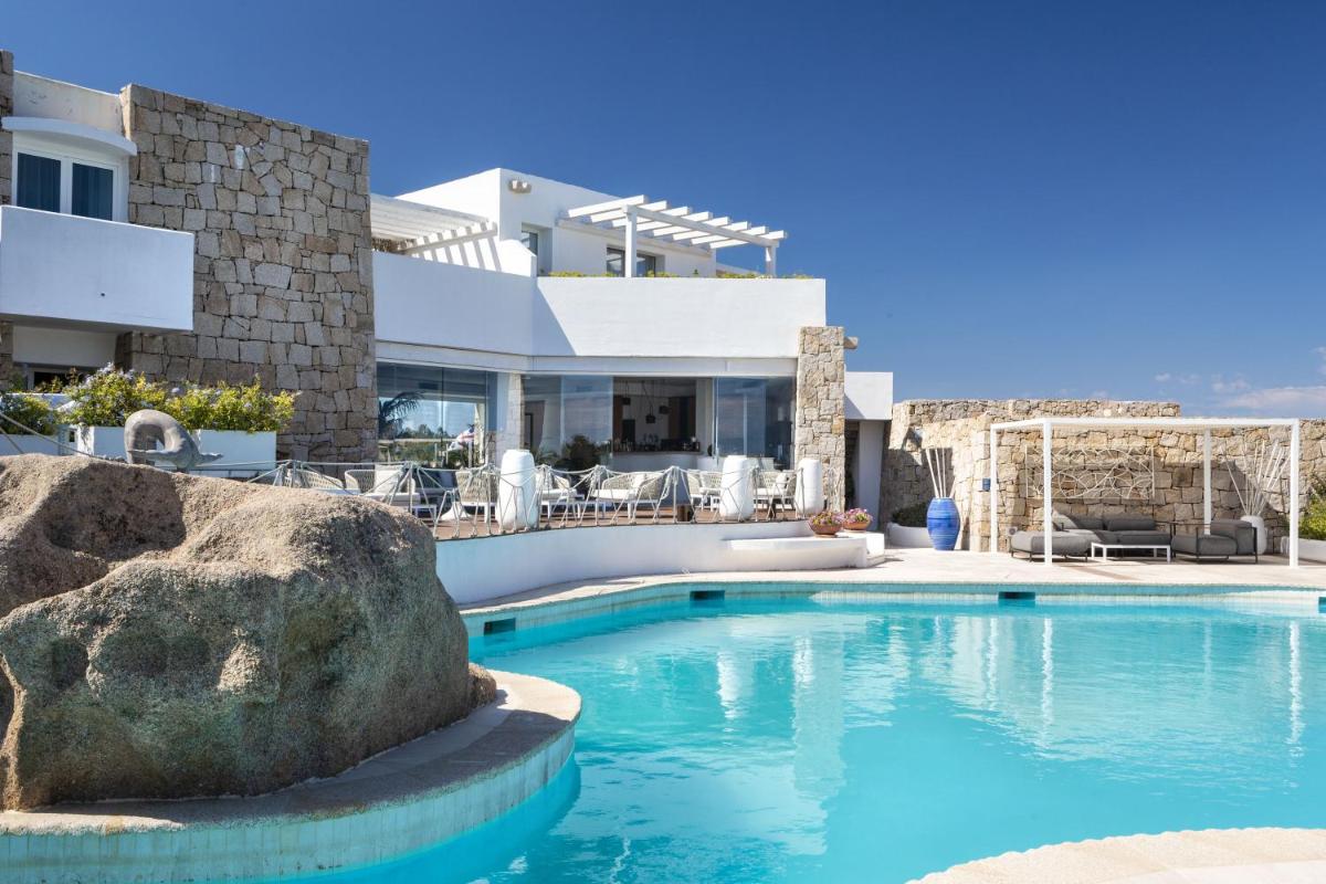 Hotel Grand Relais Dei Nuraghi