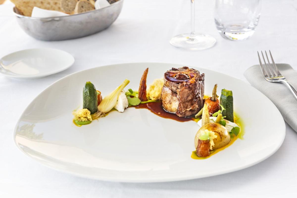 Hotel Grand Relais Dei Nuraghi