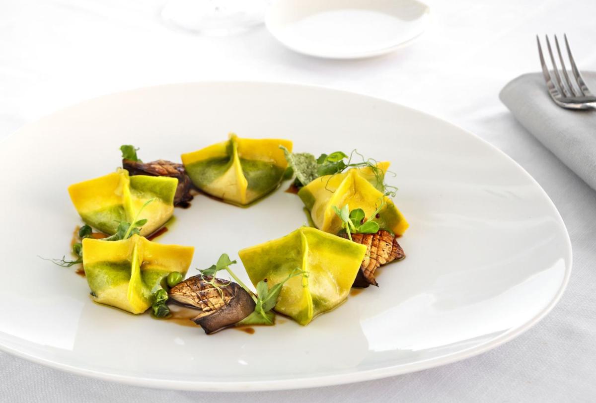 Hotel Grand Relais Dei Nuraghi