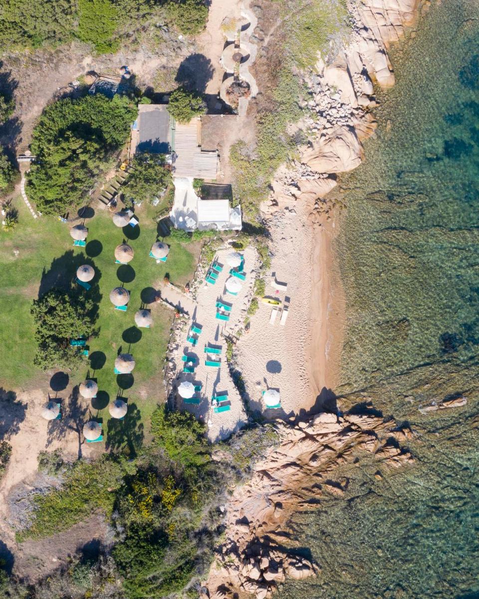 Hotel Grand Relais Dei Nuraghi