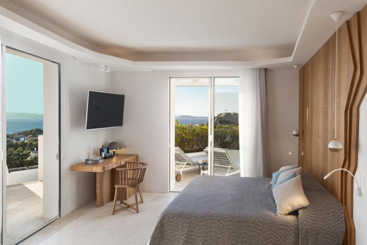 Hotel Grand Relais Dei Nuraghi