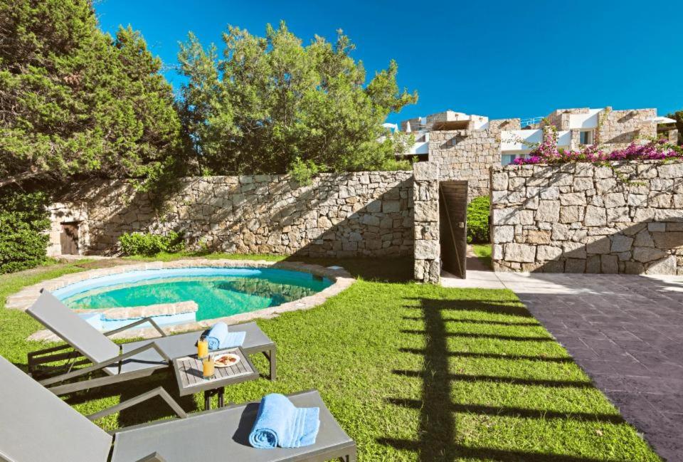 Hotel Grand Relais Dei Nuraghi