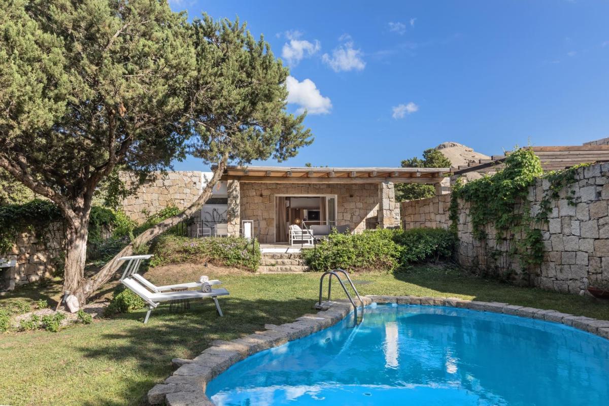 Hotel Grand Relais Dei Nuraghi