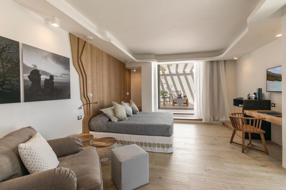 Hotel Grand Relais Dei Nuraghi