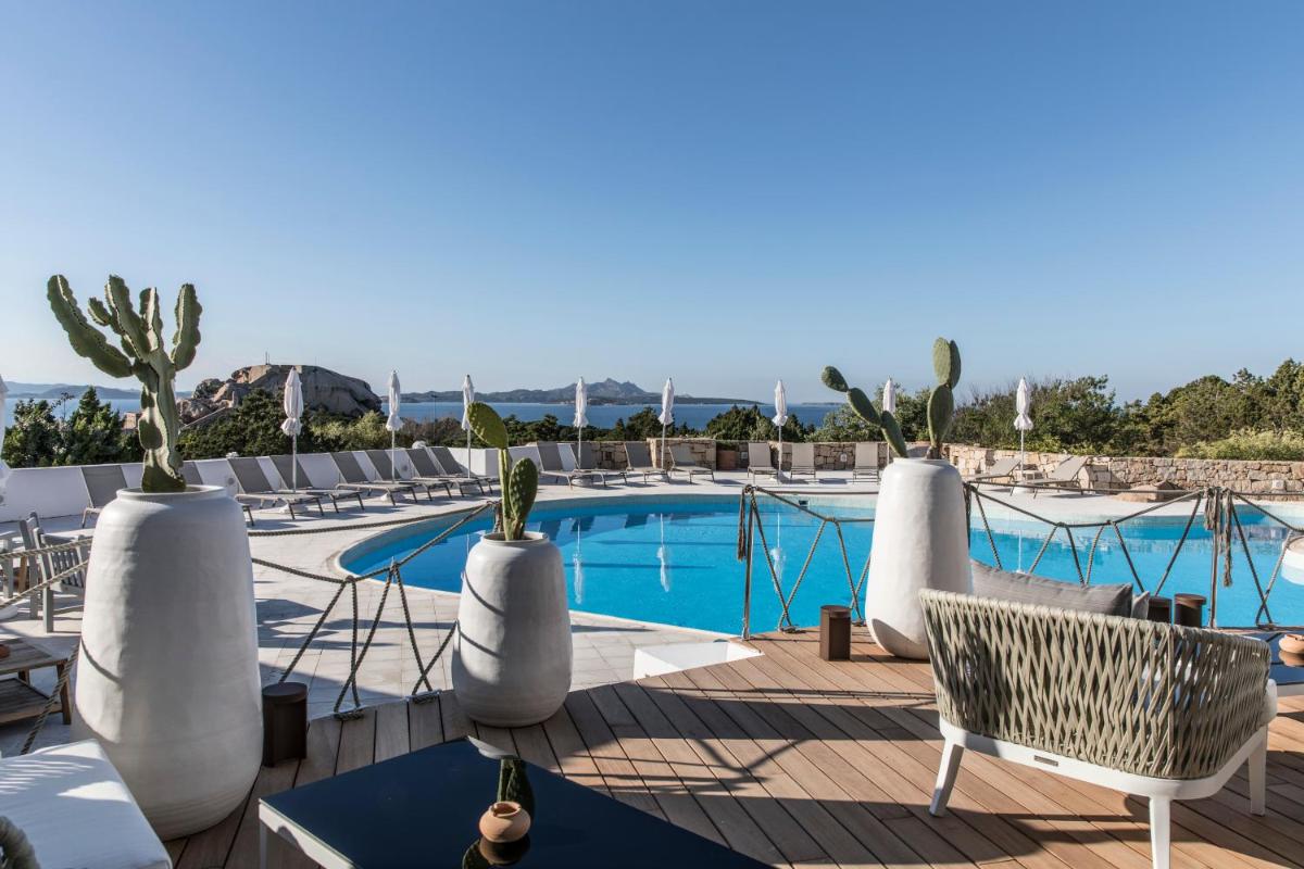 Hotel Grand Relais Dei Nuraghi