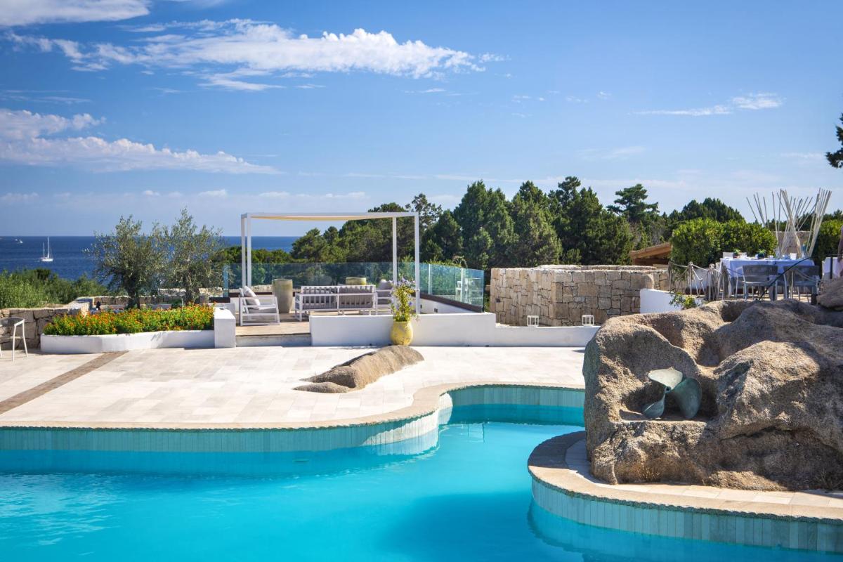 Hotel Grand Relais Dei Nuraghi