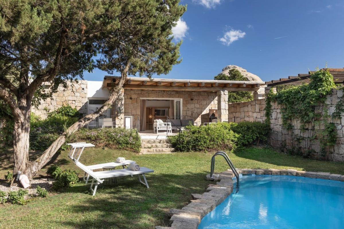 Hotel Grand Relais Dei Nuraghi