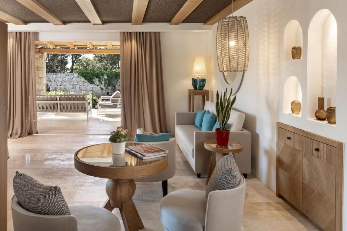 Hotel Grand Relais Dei Nuraghi