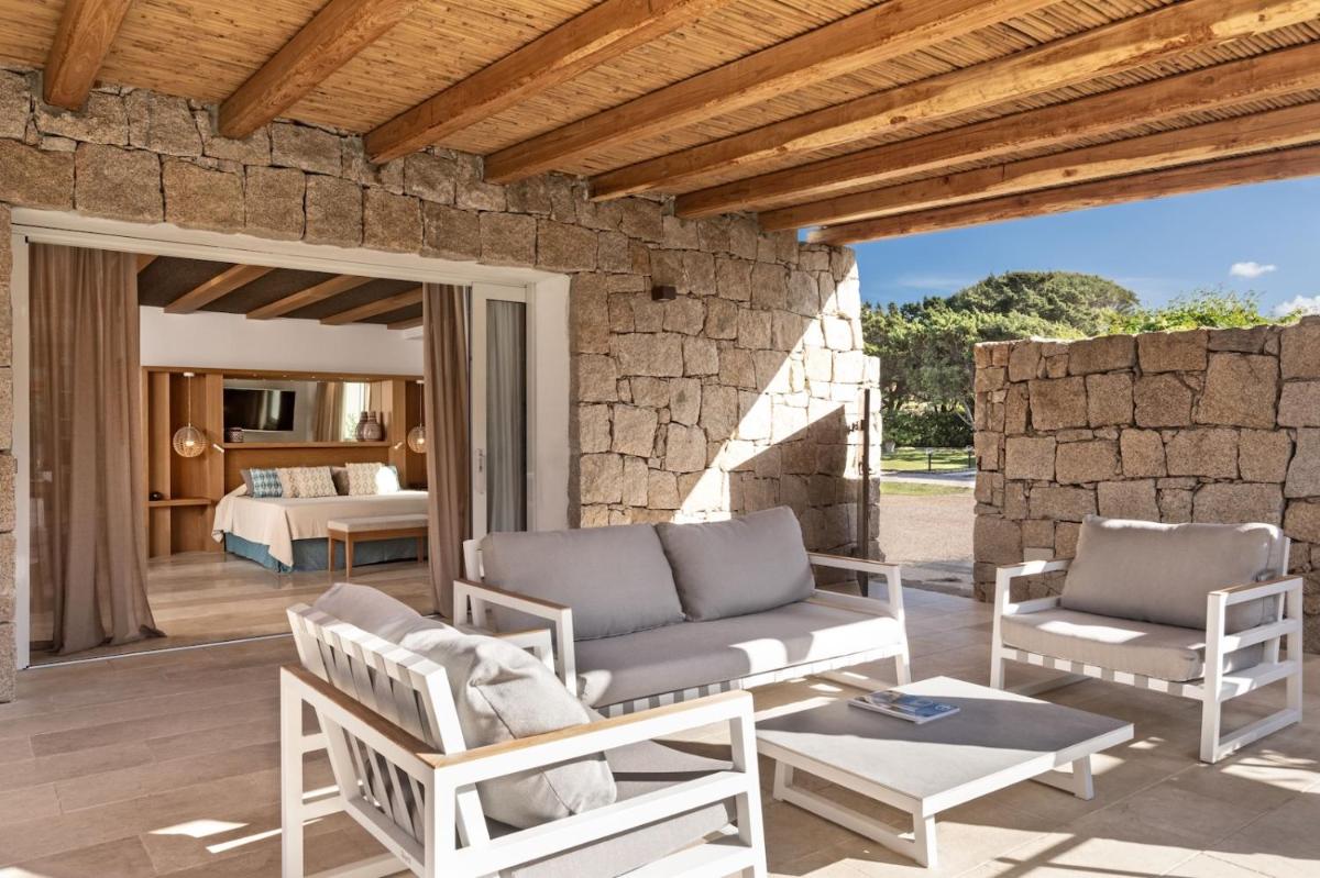 Hotel Grand Relais Dei Nuraghi