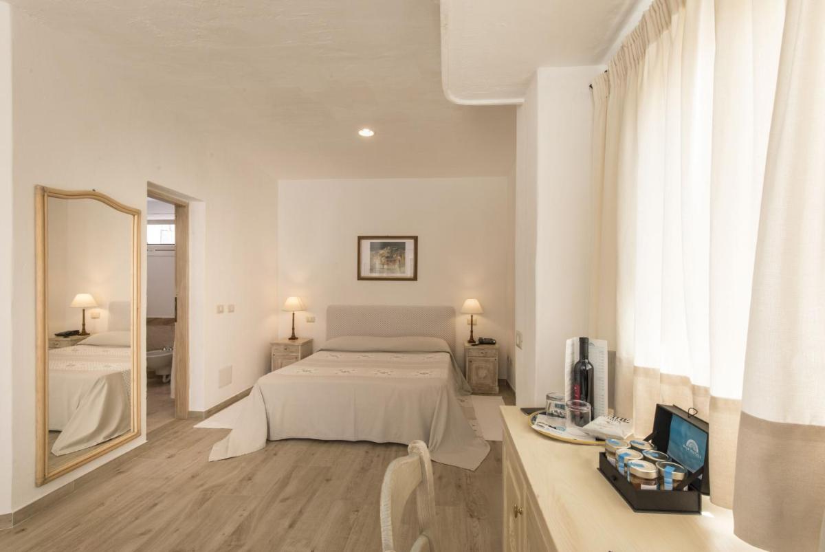 Hotel Grand Relais Dei Nuraghi