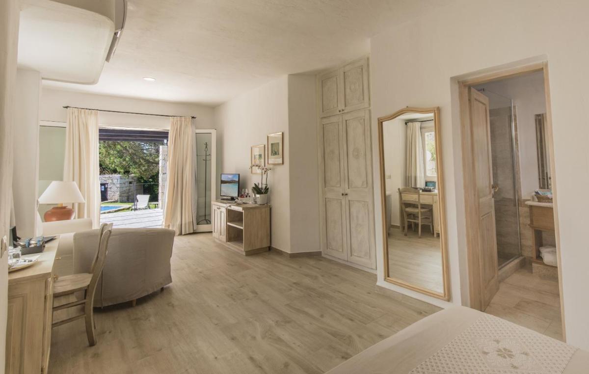 Hotel Grand Relais Dei Nuraghi