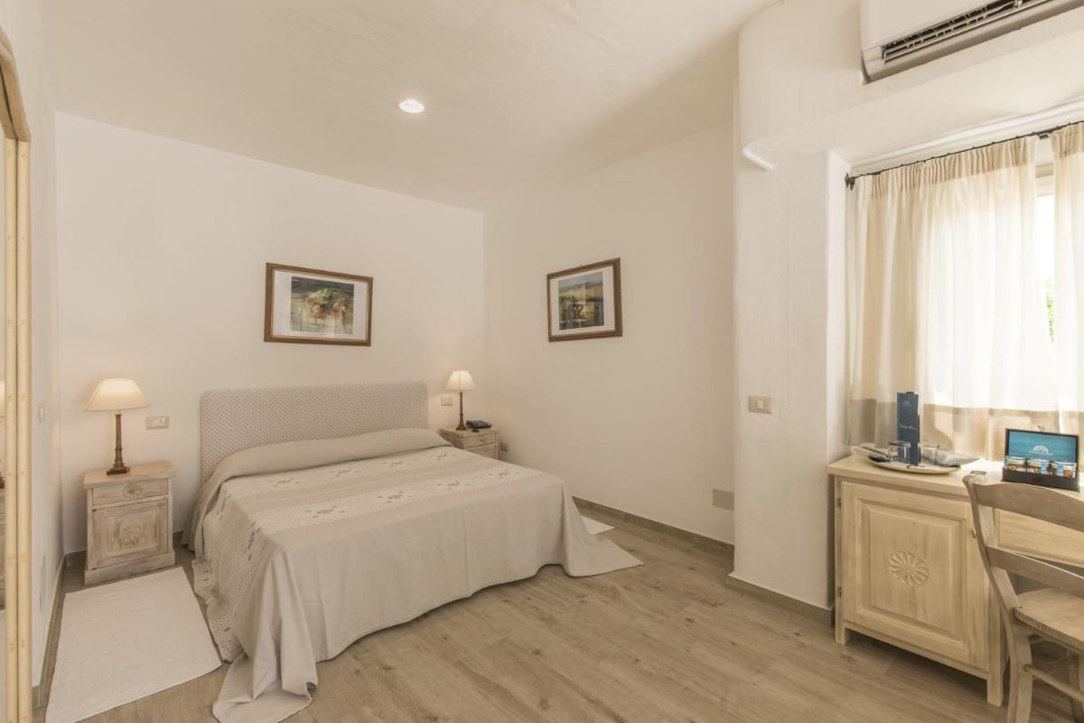 Hotel Grand Relais Dei Nuraghi