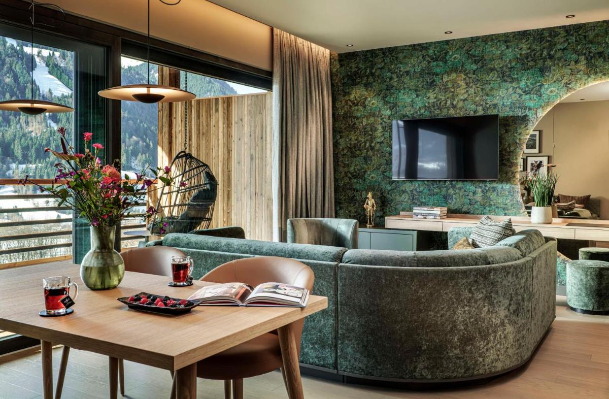 Grand Tirolia Kitzbühel - Member of Hommage Luxury Hotels Collection
