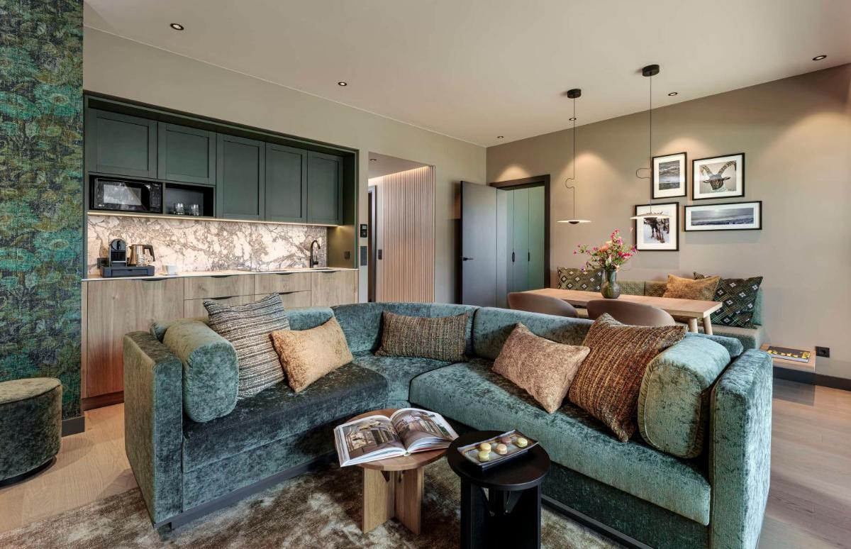 Grand Tirolia Kitzbühel - Member of Hommage Luxury Hotels Collection