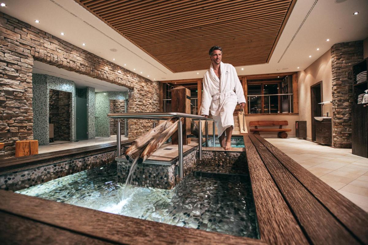 Grand Tirolia Kitzbühel - Member of Hommage Luxury Hotels Collection