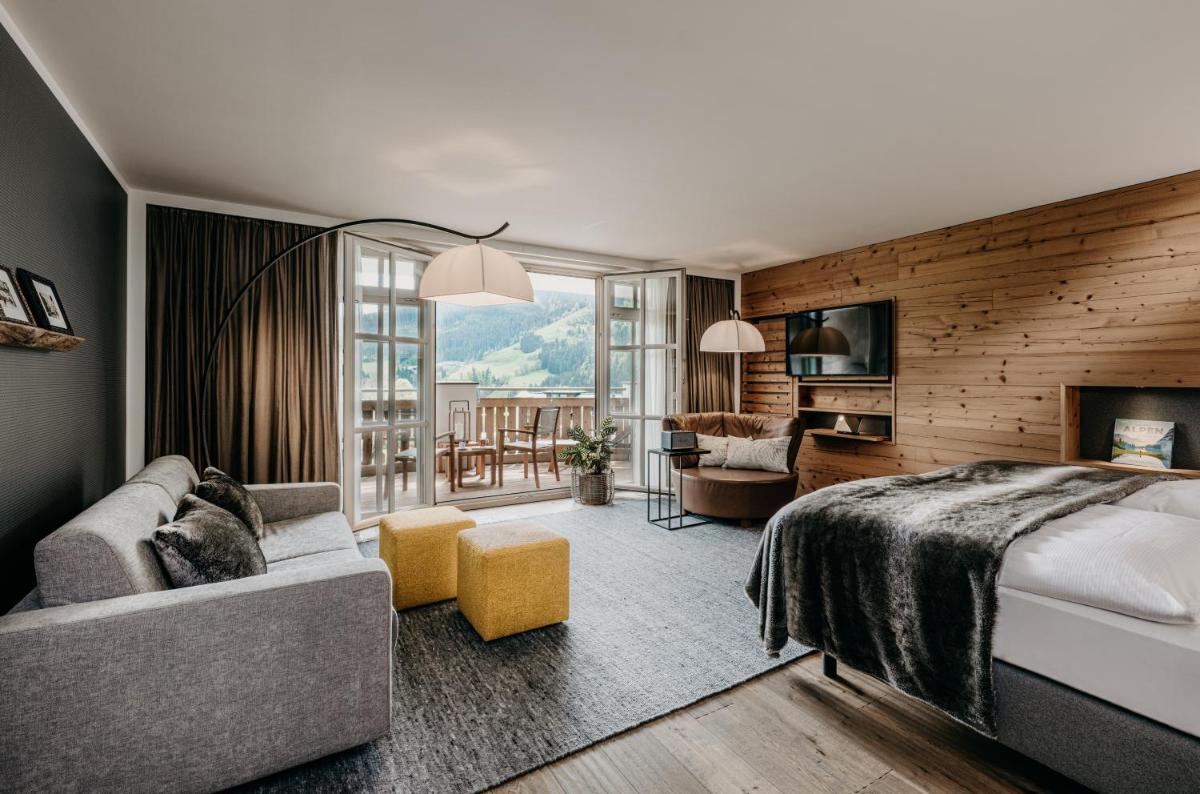 Grand Tirolia Kitzbühel - Member of Hommage Luxury Hotels Collection