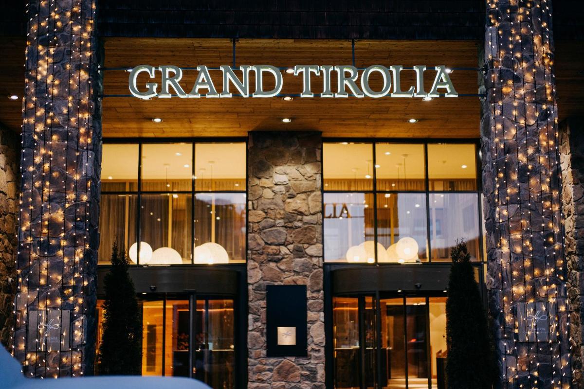 Grand Tirolia Kitzbühel - Member of Hommage Luxury Hotels Collection