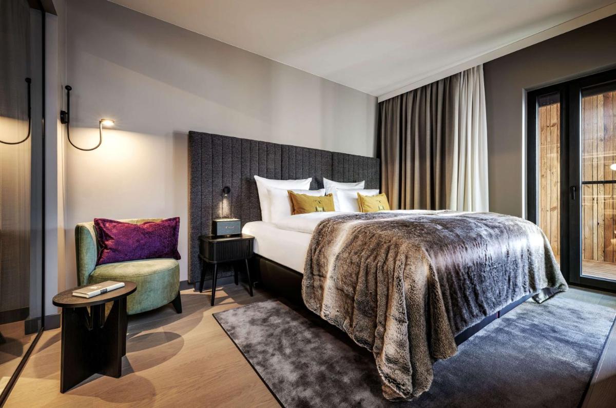 Grand Tirolia Kitzbühel - Member of Hommage Luxury Hotels Collection