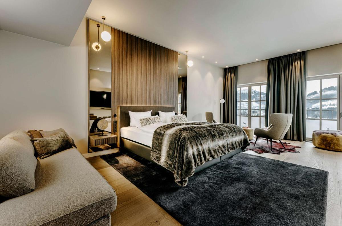 Grand Tirolia Kitzbühel - Member of Hommage Luxury Hotels Collection