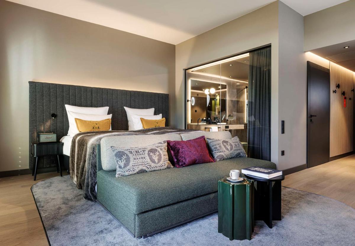 Grand Tirolia Kitzbühel - Member of Hommage Luxury Hotels Collection