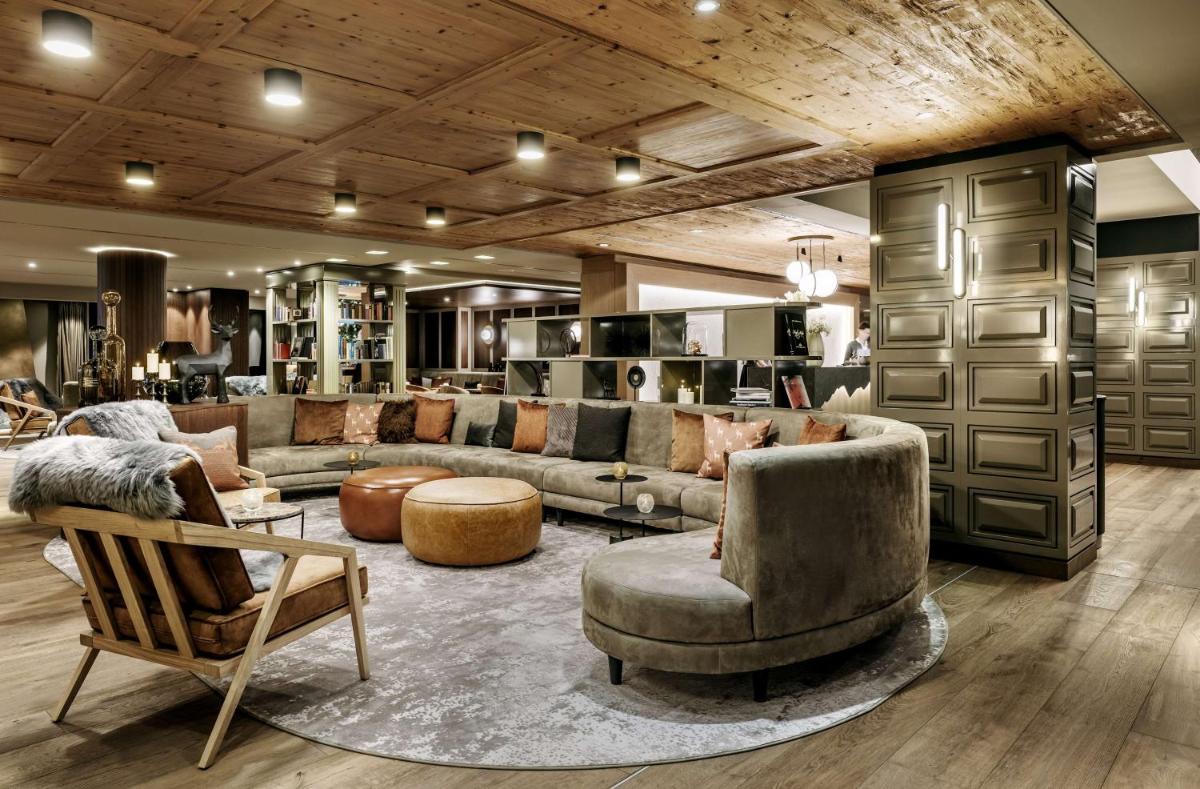 Grand Tirolia Kitzbühel - Member of Hommage Luxury Hotels Collection