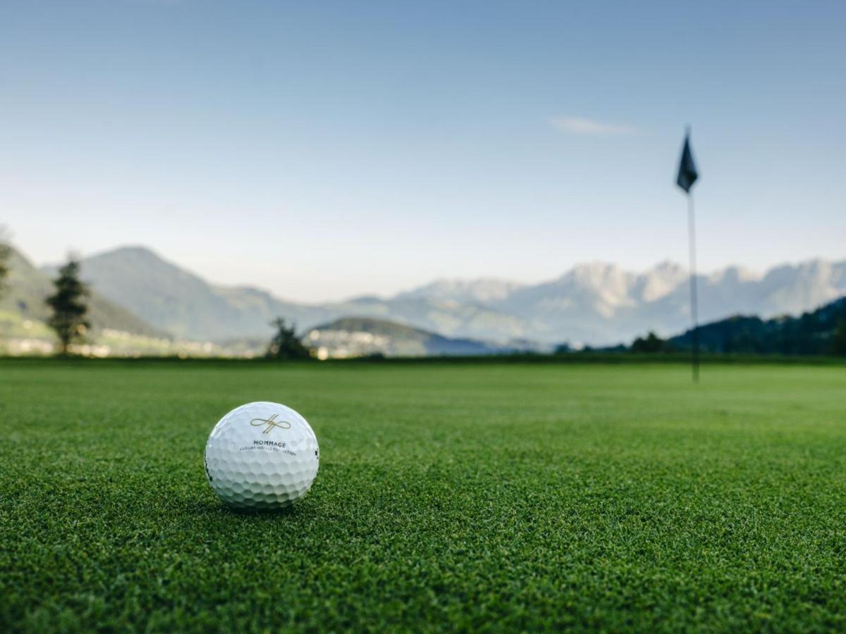 Grand Tirolia Kitzbühel - Member of Hommage Luxury Hotels Collection