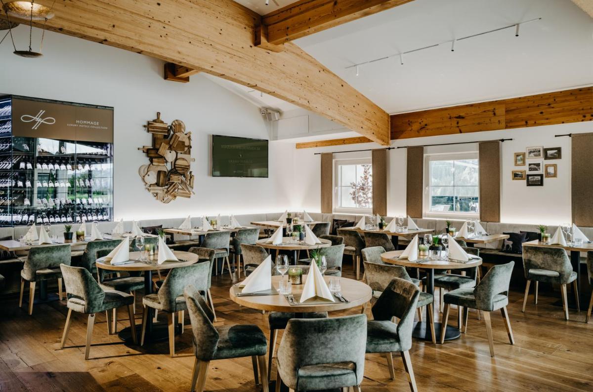 Grand Tirolia Kitzbühel - Member of Hommage Luxury Hotels Collection