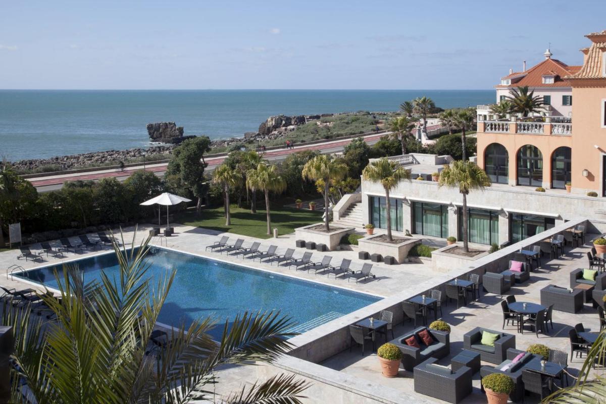 Grande Real Villa Itália Hotel & Spa - A Leading Hotel of the World