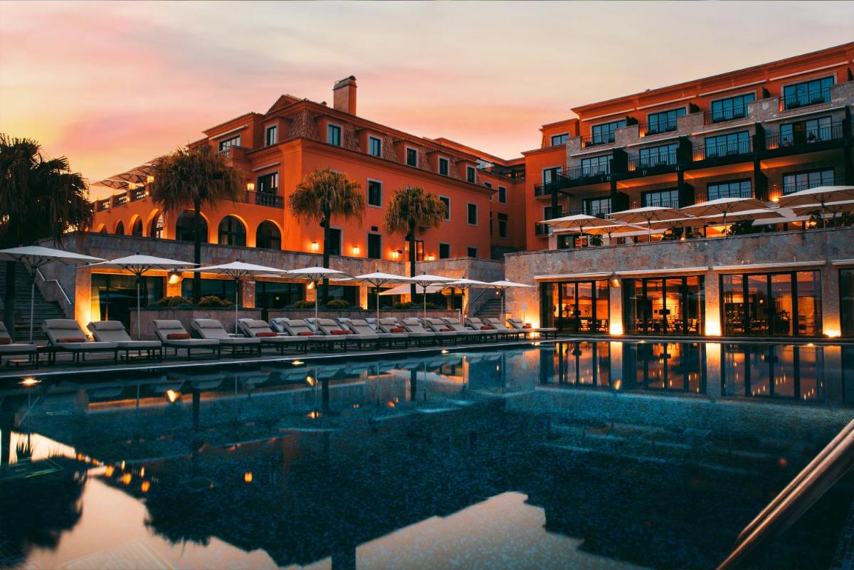 Grande Real Villa Itália Hotel & Spa - A Leading Hotel of the World