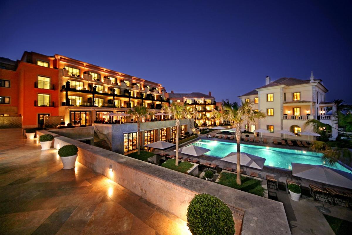 Grande Real Villa Itália Hotel & Spa - A Leading Hotel of the World