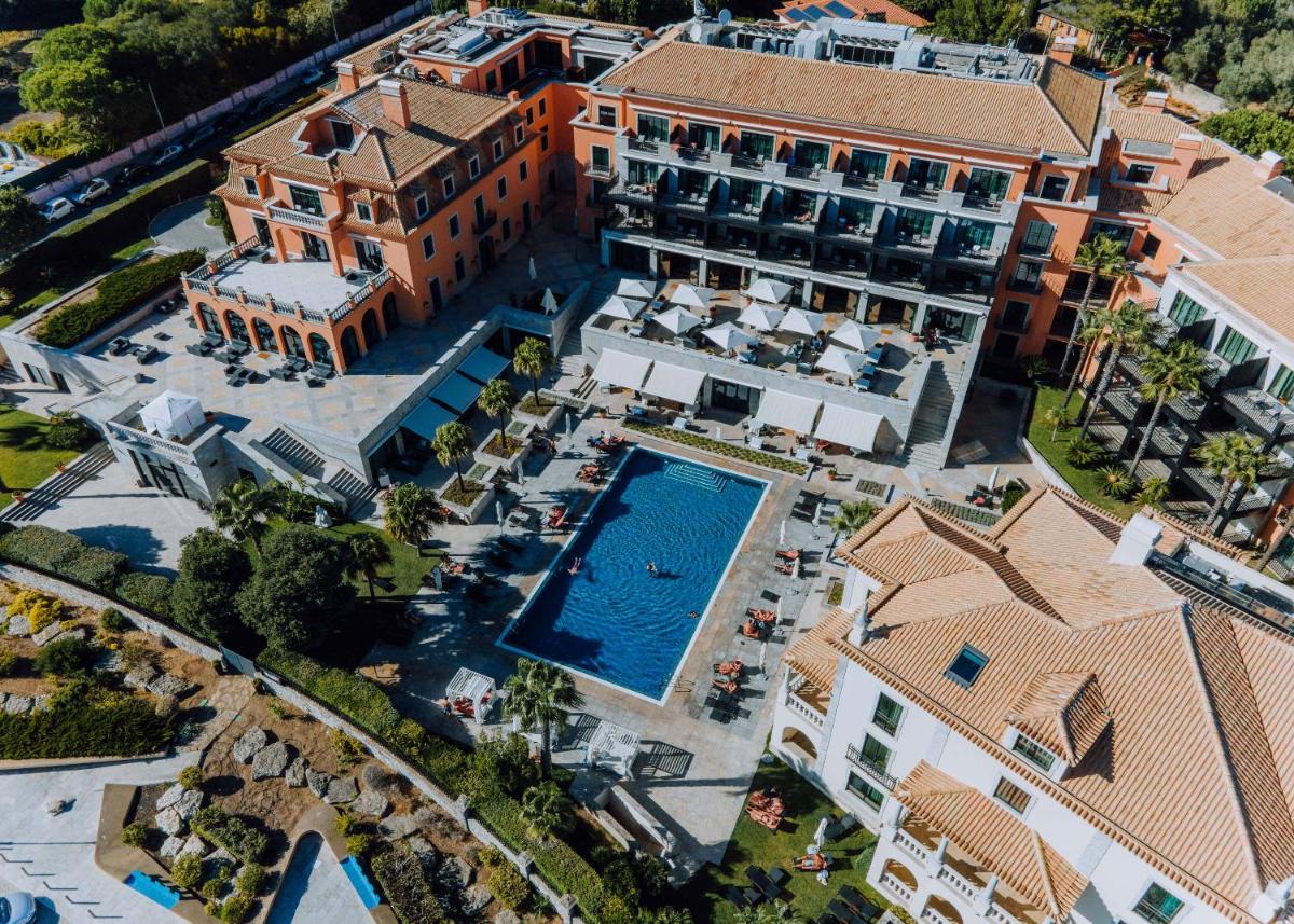 Grande Real Villa Itália Hotel & Spa - A Leading Hotel of the World