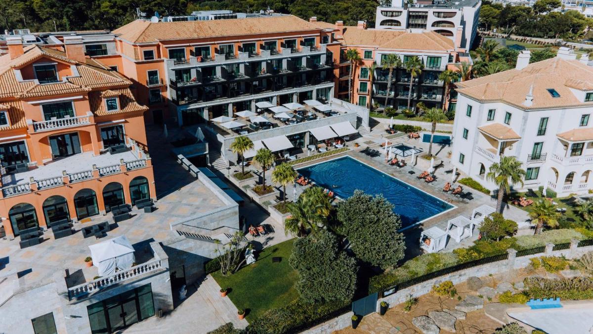 Grande Real Villa Itália Hotel & Spa - A Leading Hotel of the World