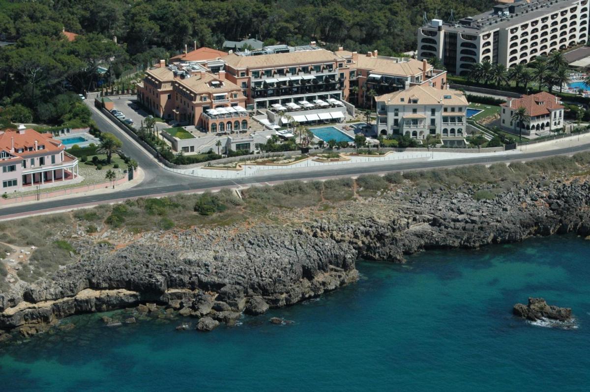 Grande Real Villa Itália Hotel & Spa - A Leading Hotel of the World