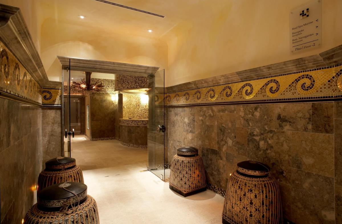Grande Real Villa Itália Hotel & Spa - A Leading Hotel of the World