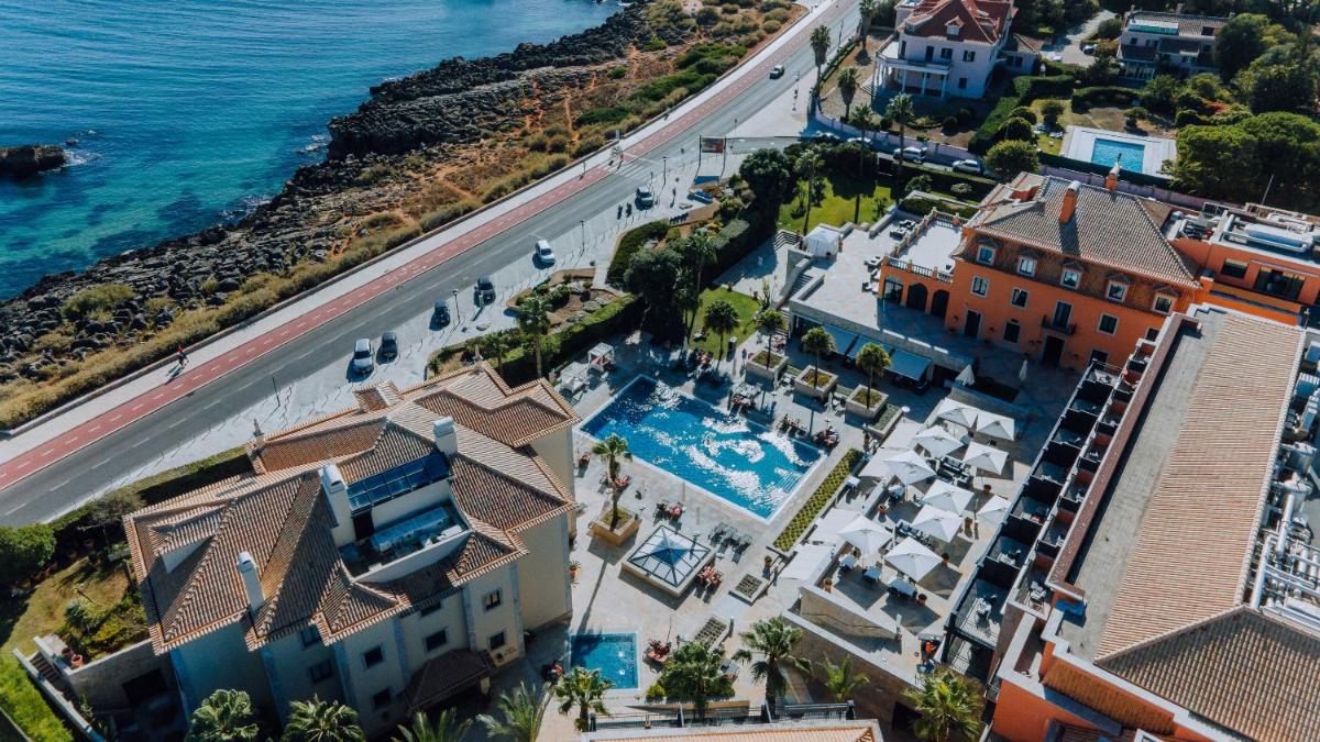Grande Real Villa Itália Hotel & Spa - A Leading Hotel of the World