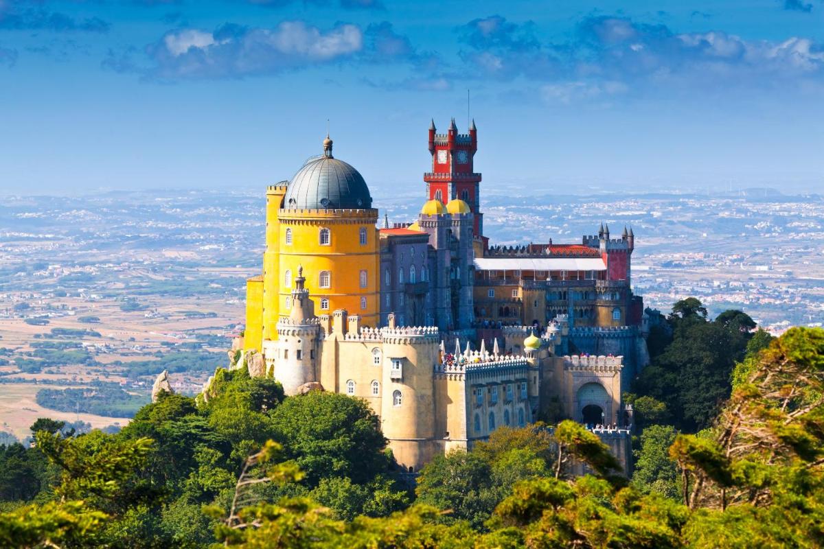 Grande Real Villa Itália Hotel & Spa - A Leading Hotel of the World