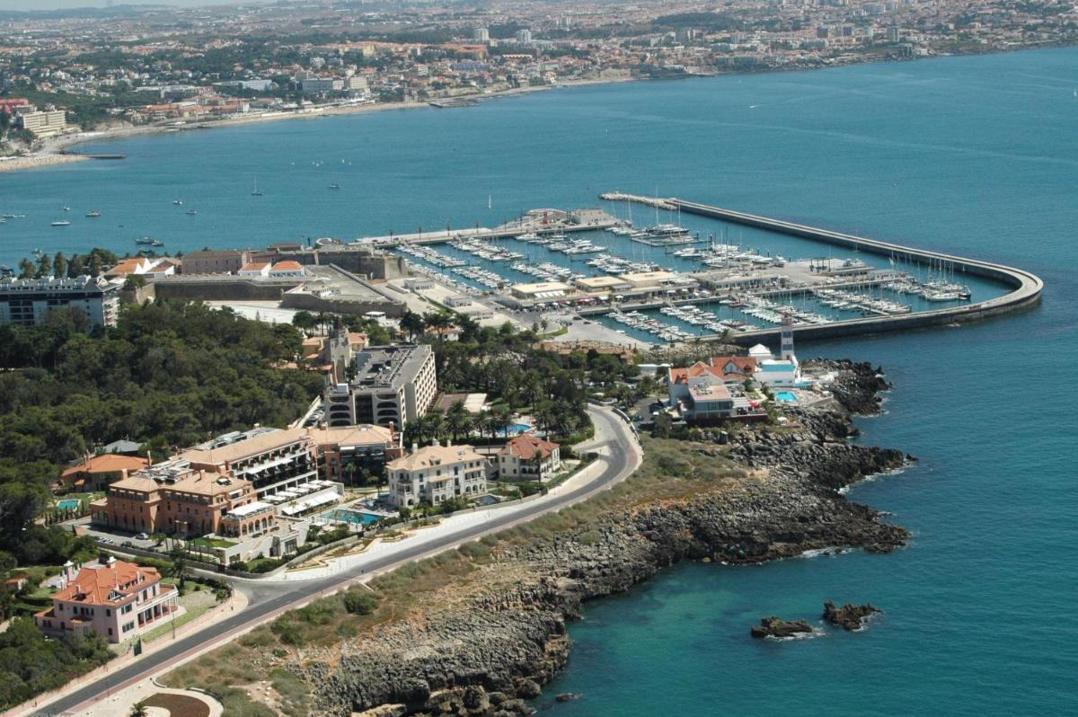 Grande Real Villa Itália Hotel & Spa - A Leading Hotel of the World