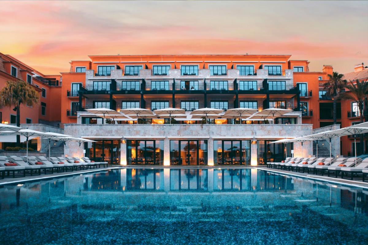 Grande Real Villa Itália Hotel & Spa - A Leading Hotel of the World