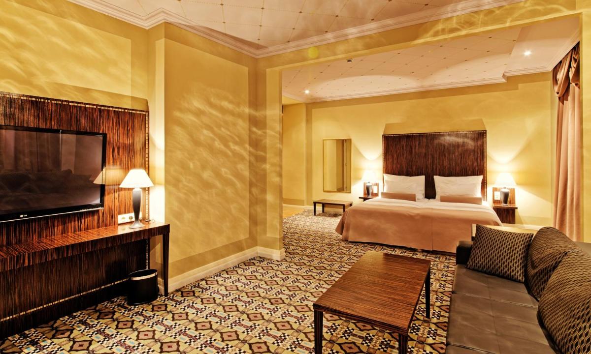 Grandezza Hotel Luxury Palace