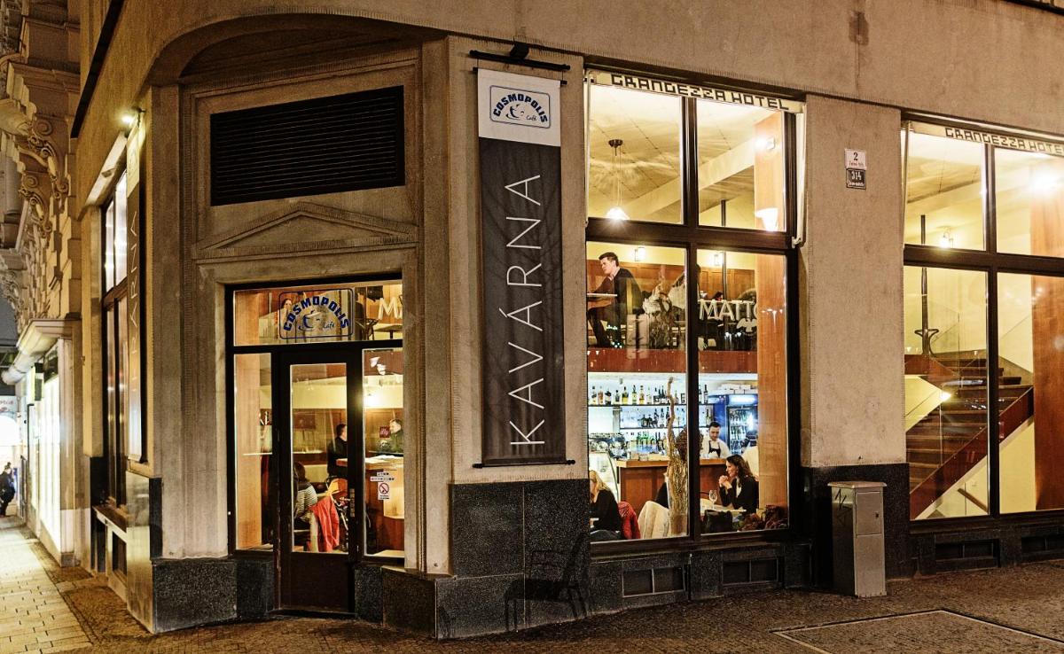 Grandezza Hotel Luxury Palace