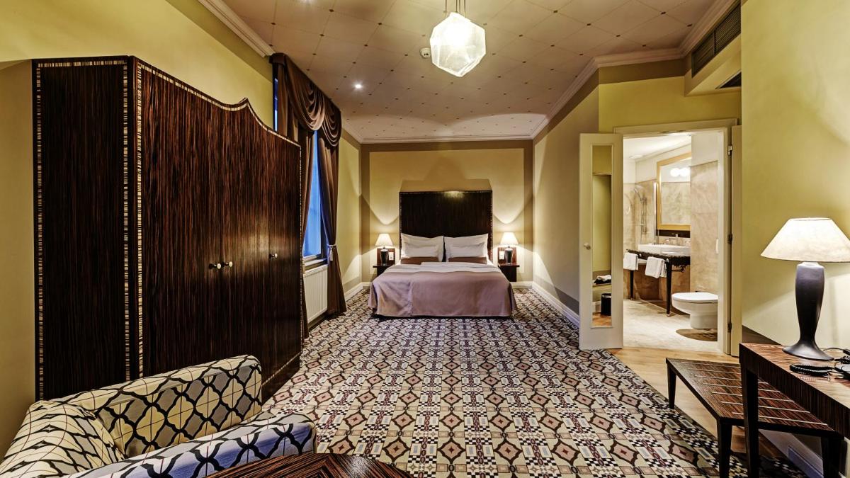 Grandezza Hotel Luxury Palace