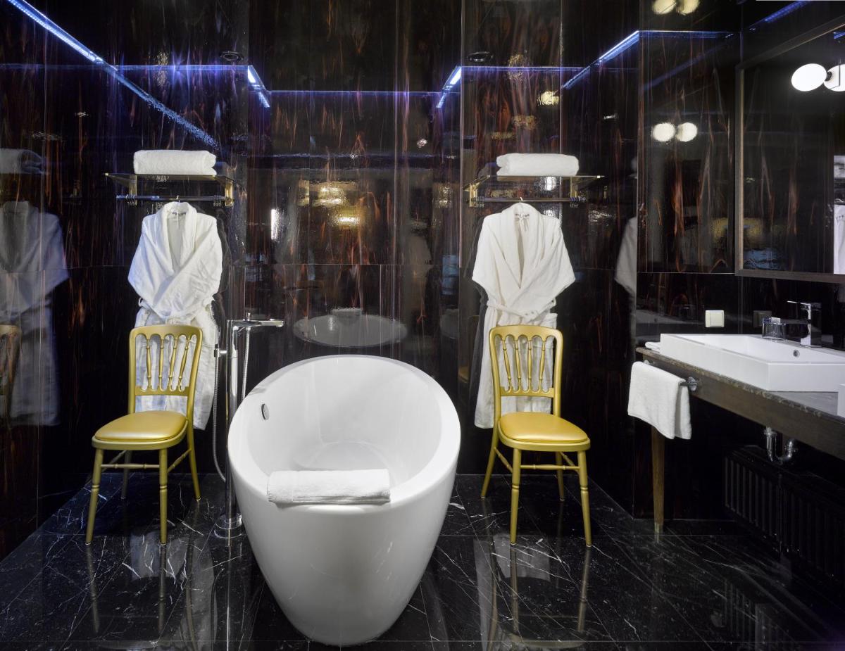 Grandezza Hotel Luxury Palace