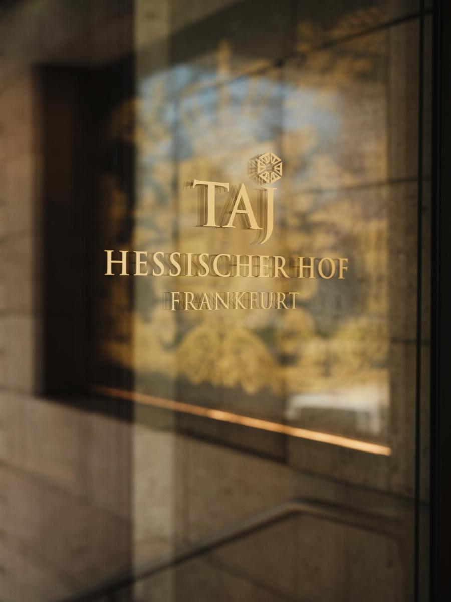 Taj Hessischer Hof Frankfurt
