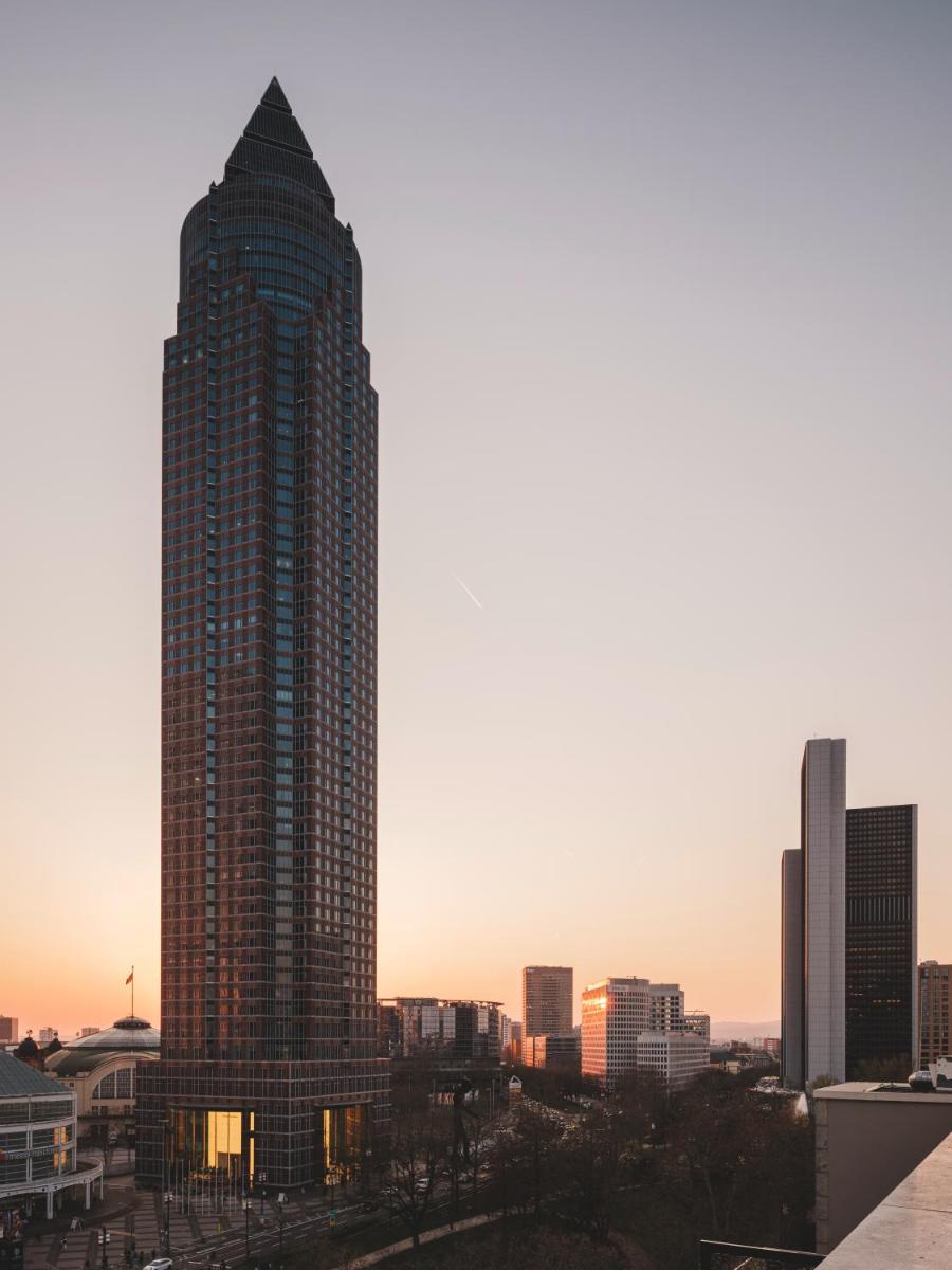 Taj Hessischer Hof Frankfurt